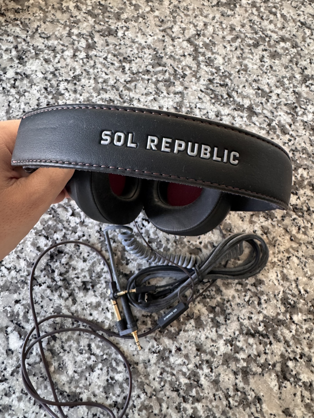 SOL Republic DJ Headphones - photo 3
