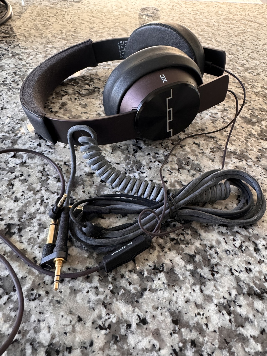 SOL Republic DJ Headphones - photo 2
