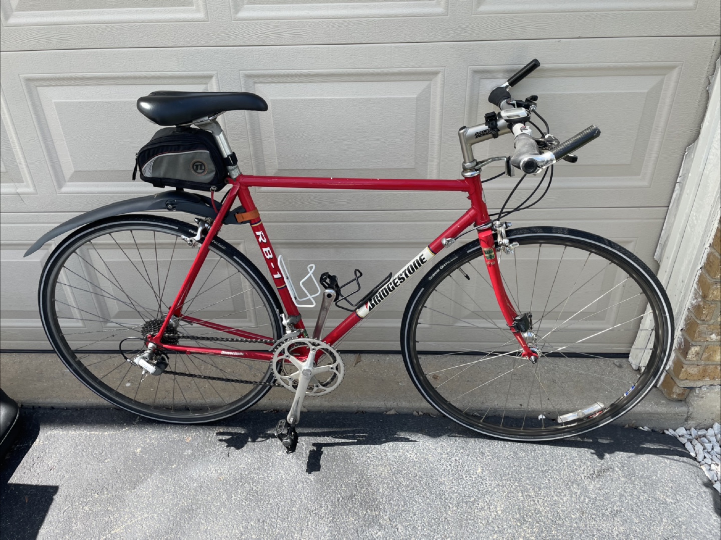 Bridgestone RB-1 Racing Road Bicycle (55 cm)