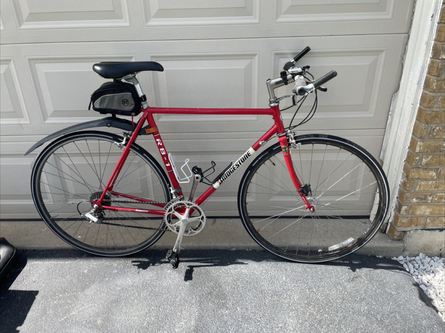 Bridgestone RB-1 Racing Road Bicycle (55 cm) - photo 5