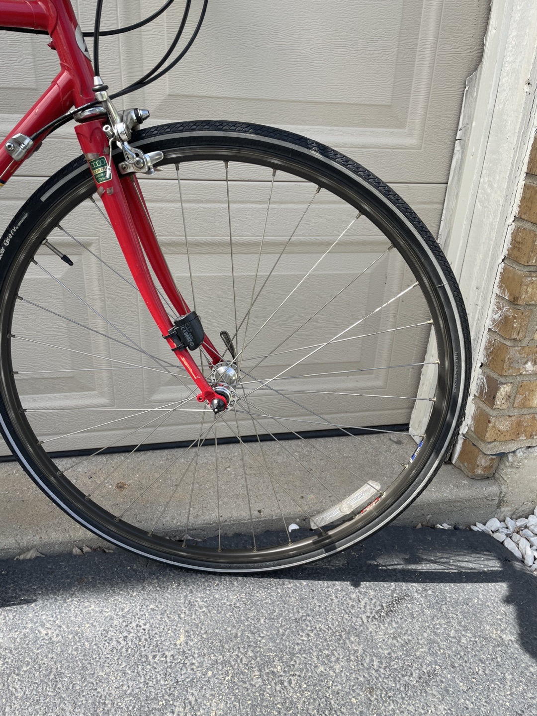 Bridgestone RB-1 Racing Road Bicycle (55 cm) - photo 4