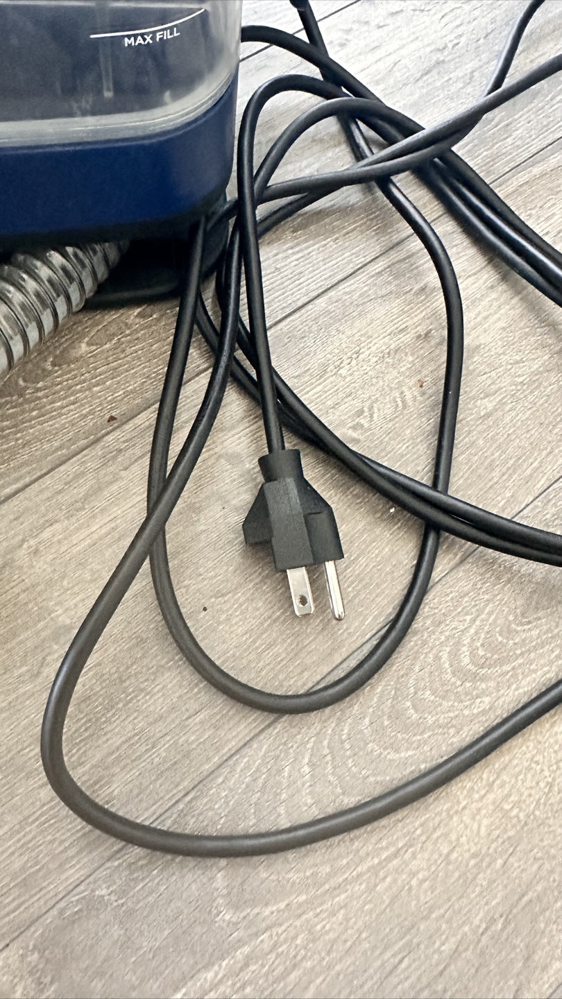 Shark StainStriker Portable Carpet Cleaner - photo 3