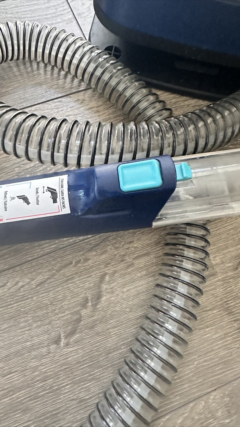 Shark StainStriker Portable Carpet Cleaner - photo 2
