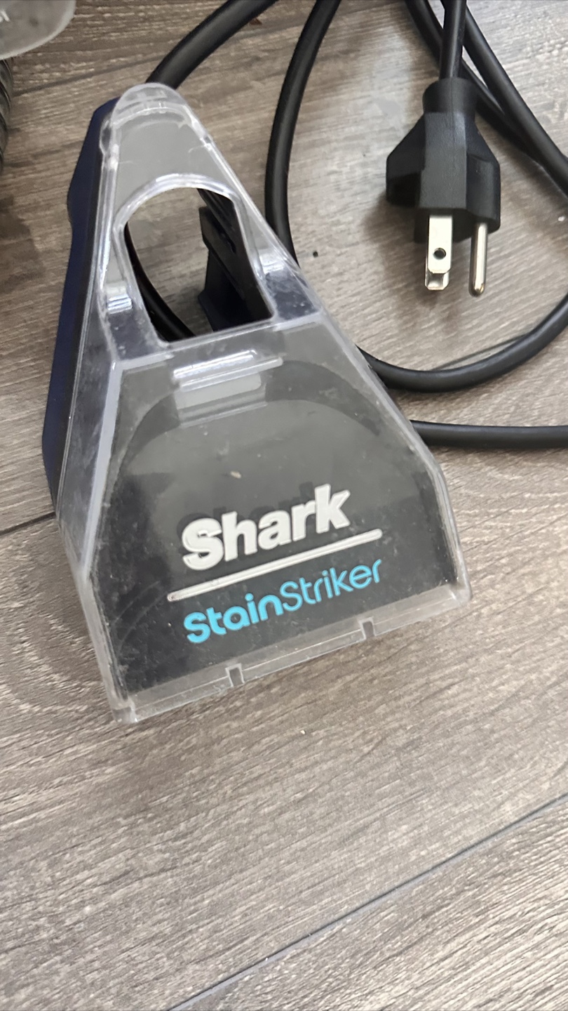 Shark StainStriker Portable Carpet Cleaner - photo 5
