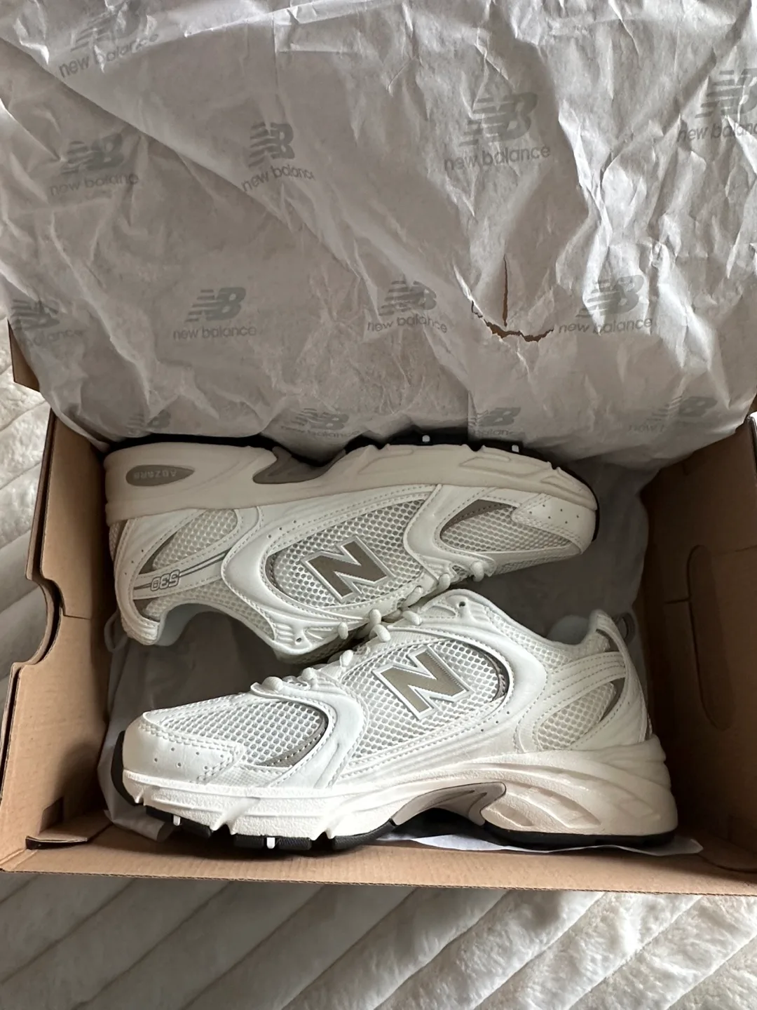 New Balance 530 Women's Running Shoes - Size 9/7.5 Men image indicator(3)