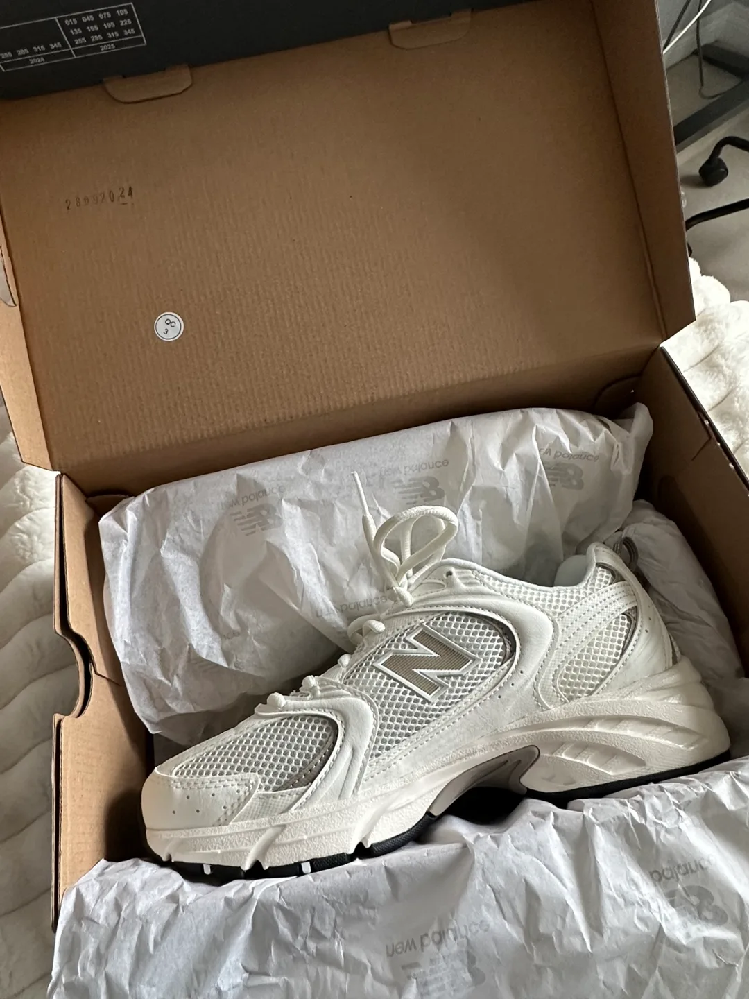 New Balance 530 Women's Running Shoes - Size 9/7.5 Men image indicator(4)