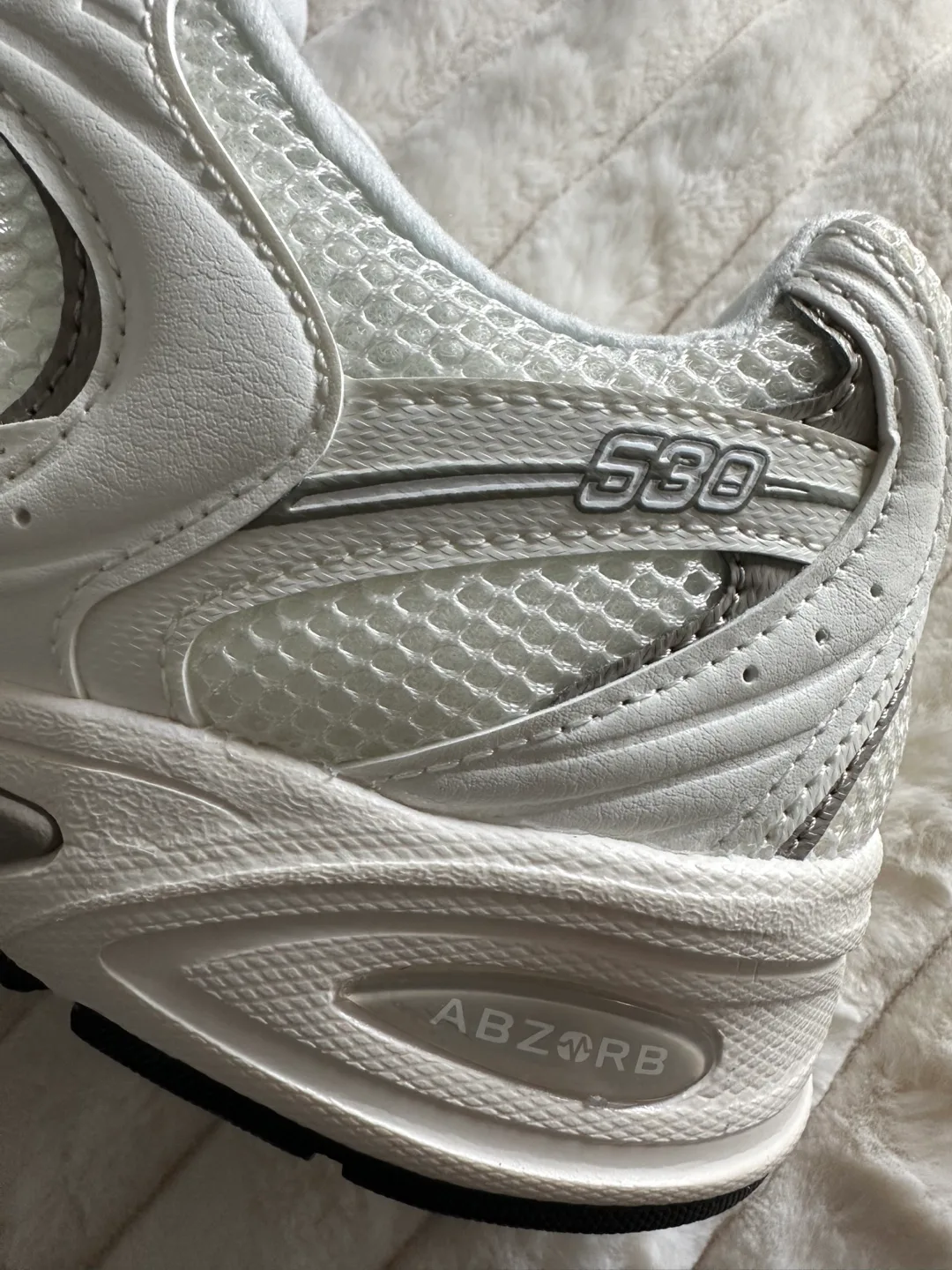 New Balance 530 Women's Running Shoes - Size 9/7.5 Men image indicator(5)