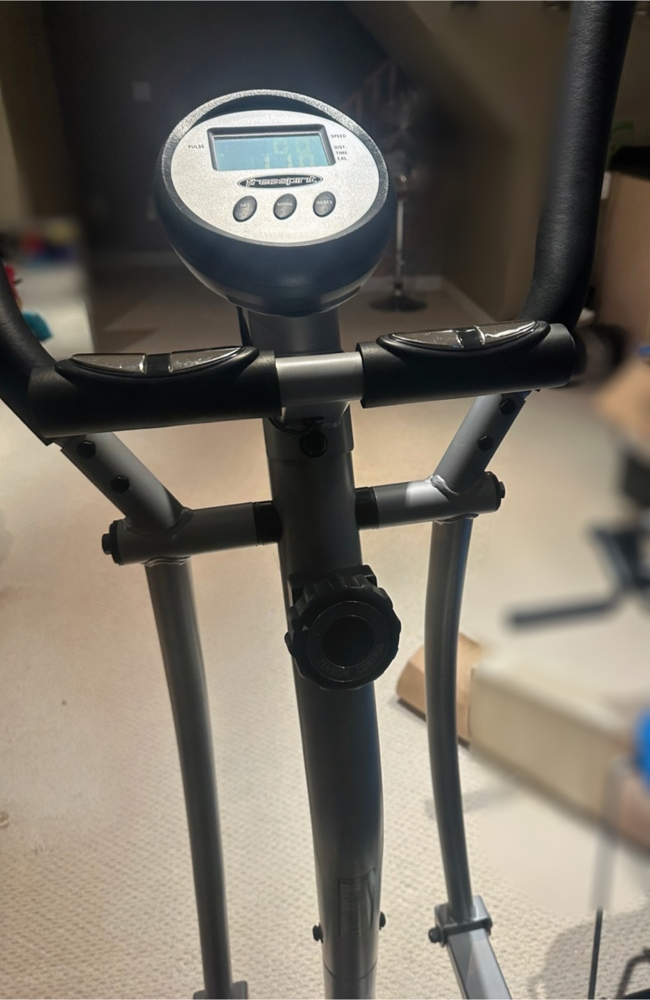 Elliptical Trainer - photo 3
