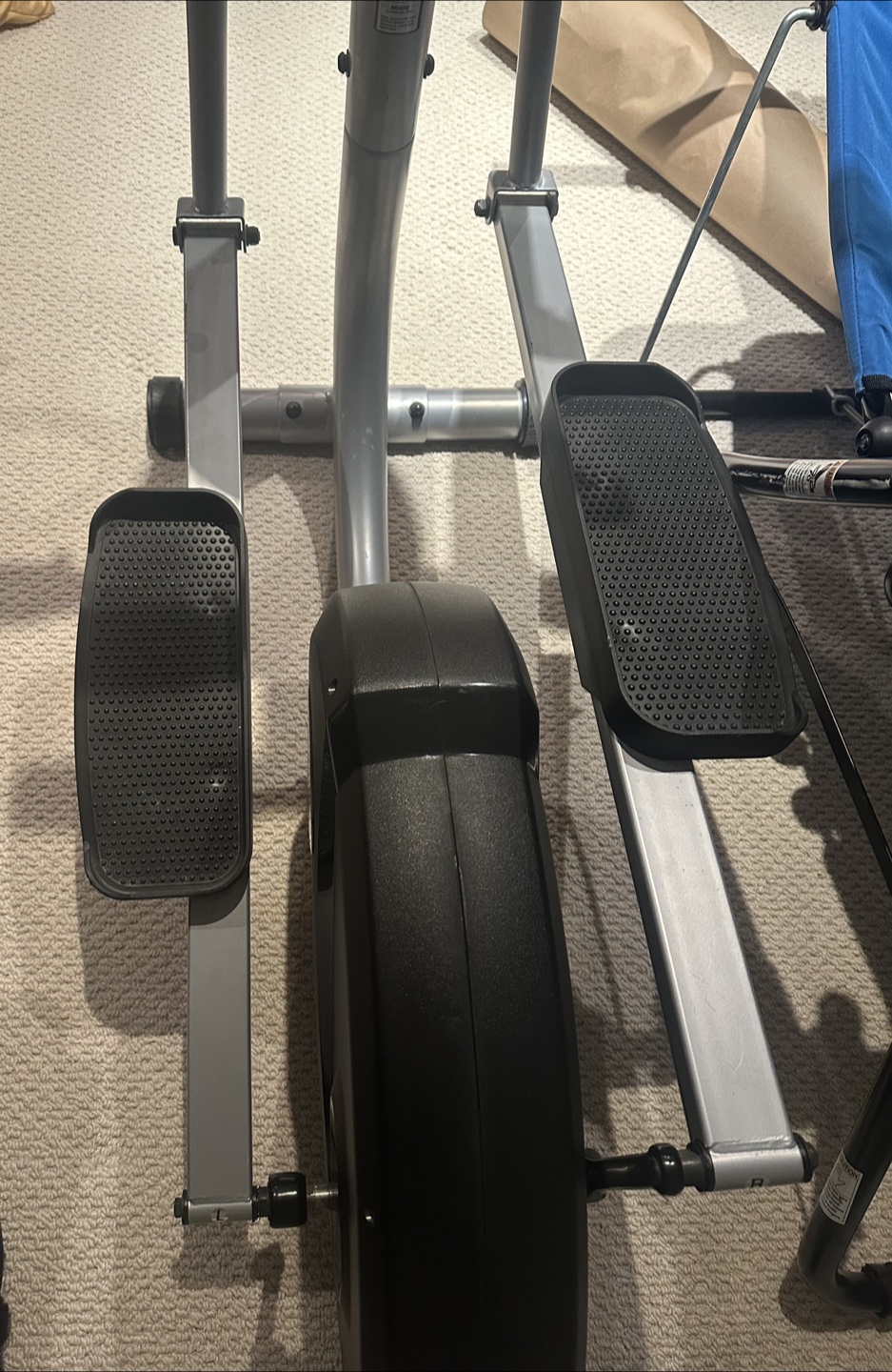 Elliptical Trainer - photo 2