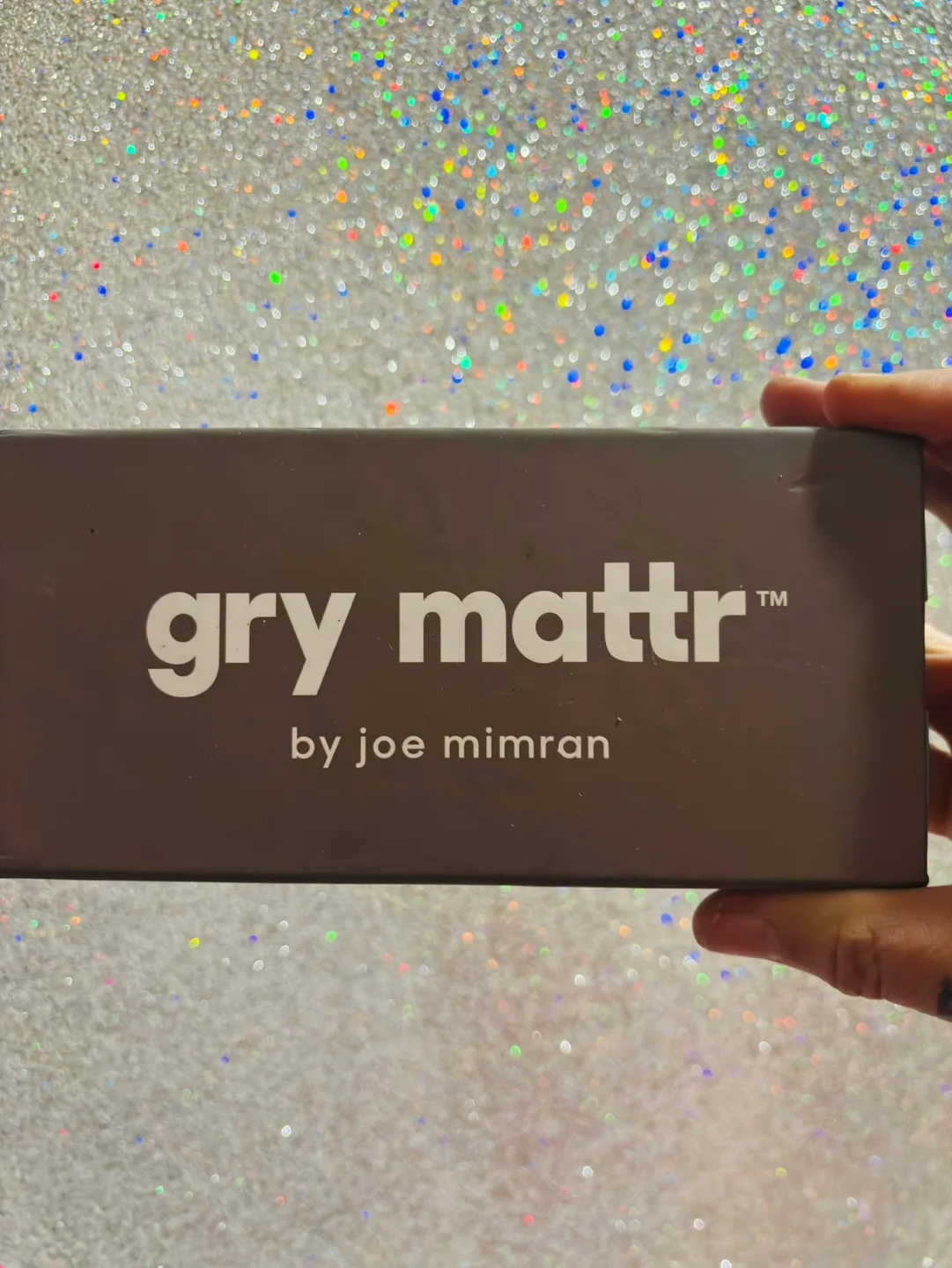 Gry Mattr by Joe Mimran Kids Blue Light Glasses image indicator(2)