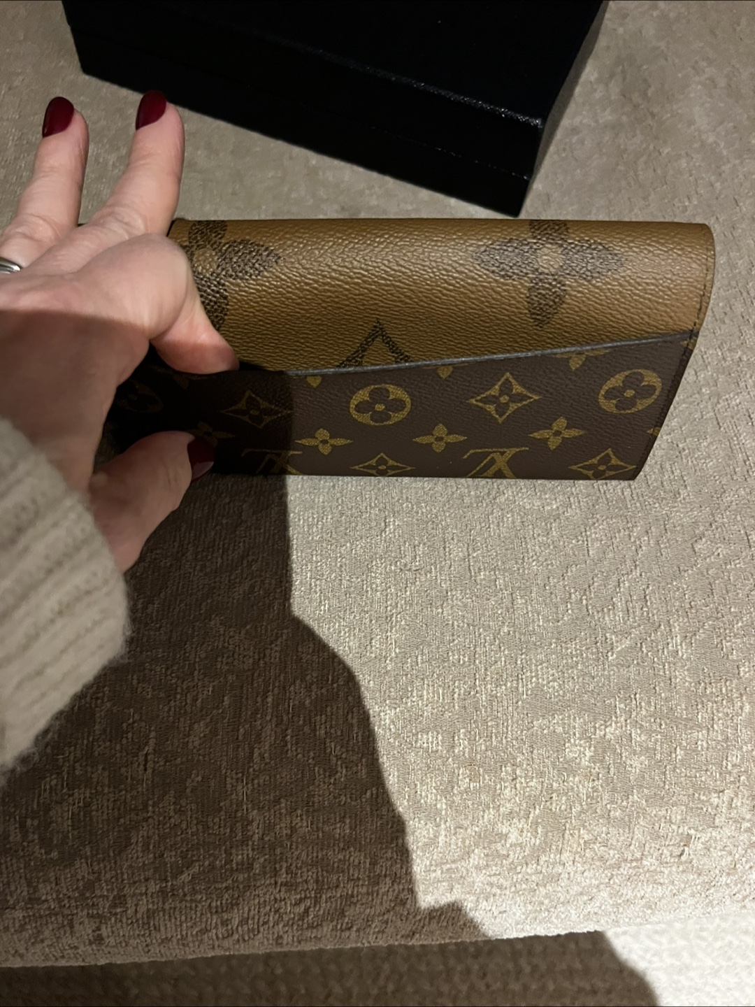 Louis Vuitton Pochette Félicie Monogram Wallet - photo 3