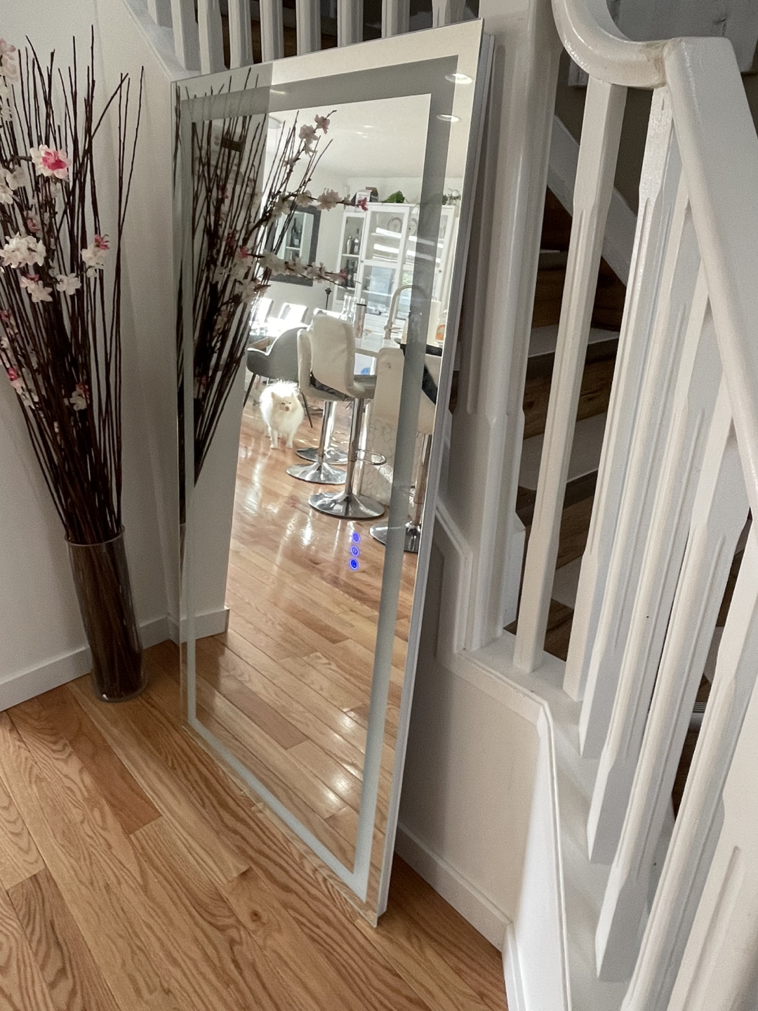 Full Length LED Lighted Mirror - photo 3