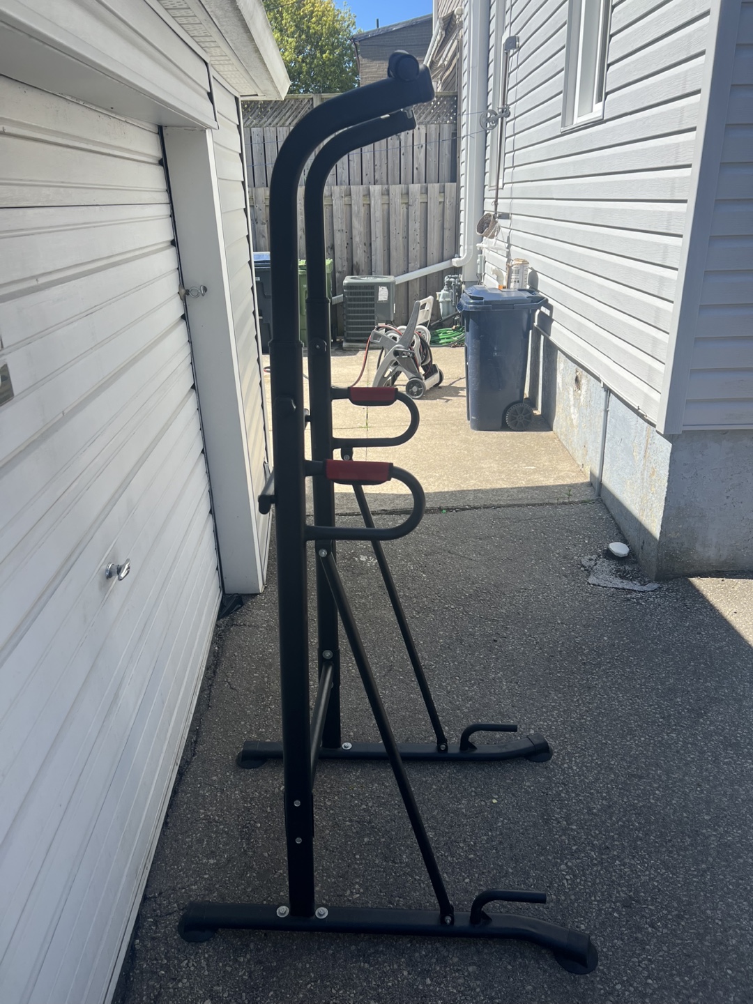 Perfect Fitness Pull-Up Dip Station - photo 2