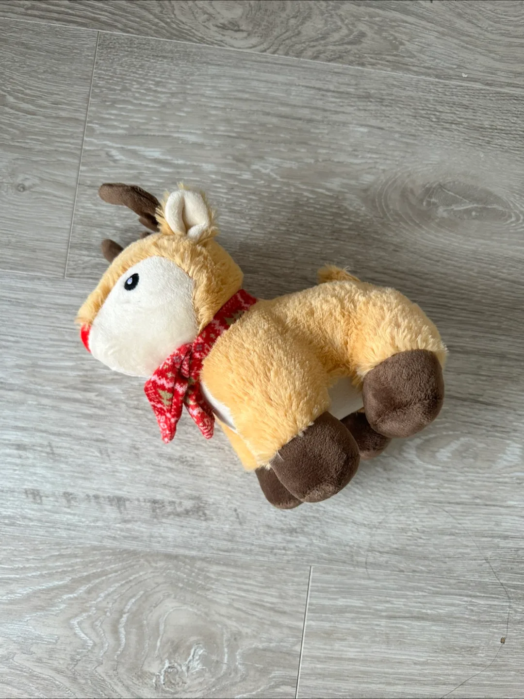 Dog toys - 2 stuffed + 3 balls image indicator(2)