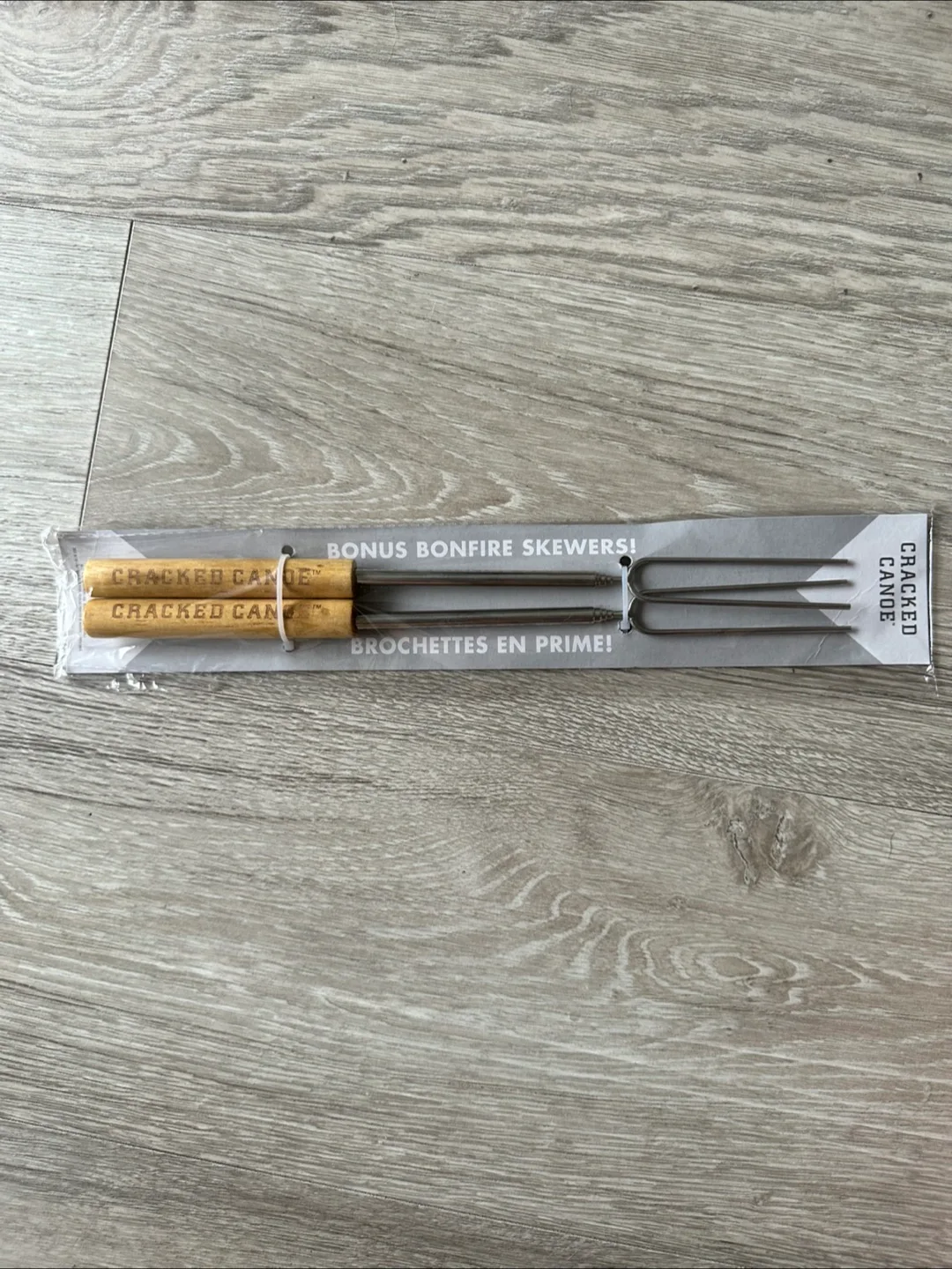 Bonfire Skewers - Marshmallow Roasting Sticks image indicator(2)