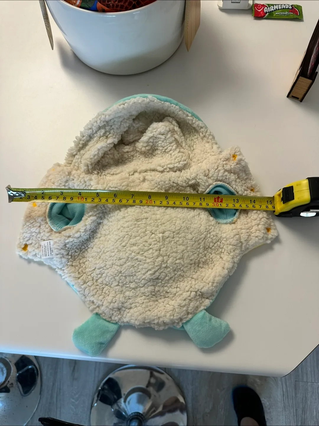 Squirtle Dog Costume image indicator(6)