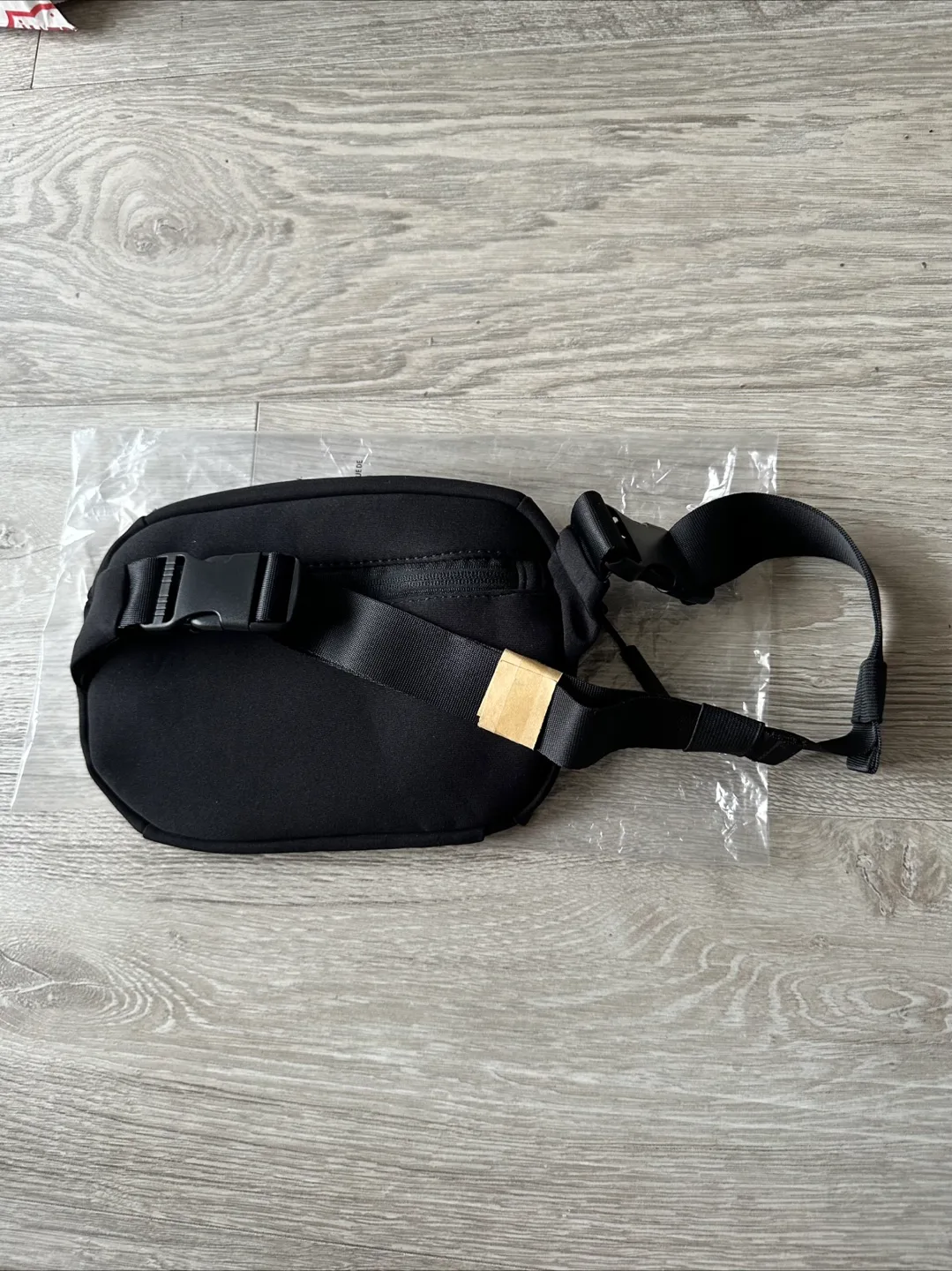 FWD On The Go Hip Pack Belt Bag / Fanny Pack Black image indicator(3)