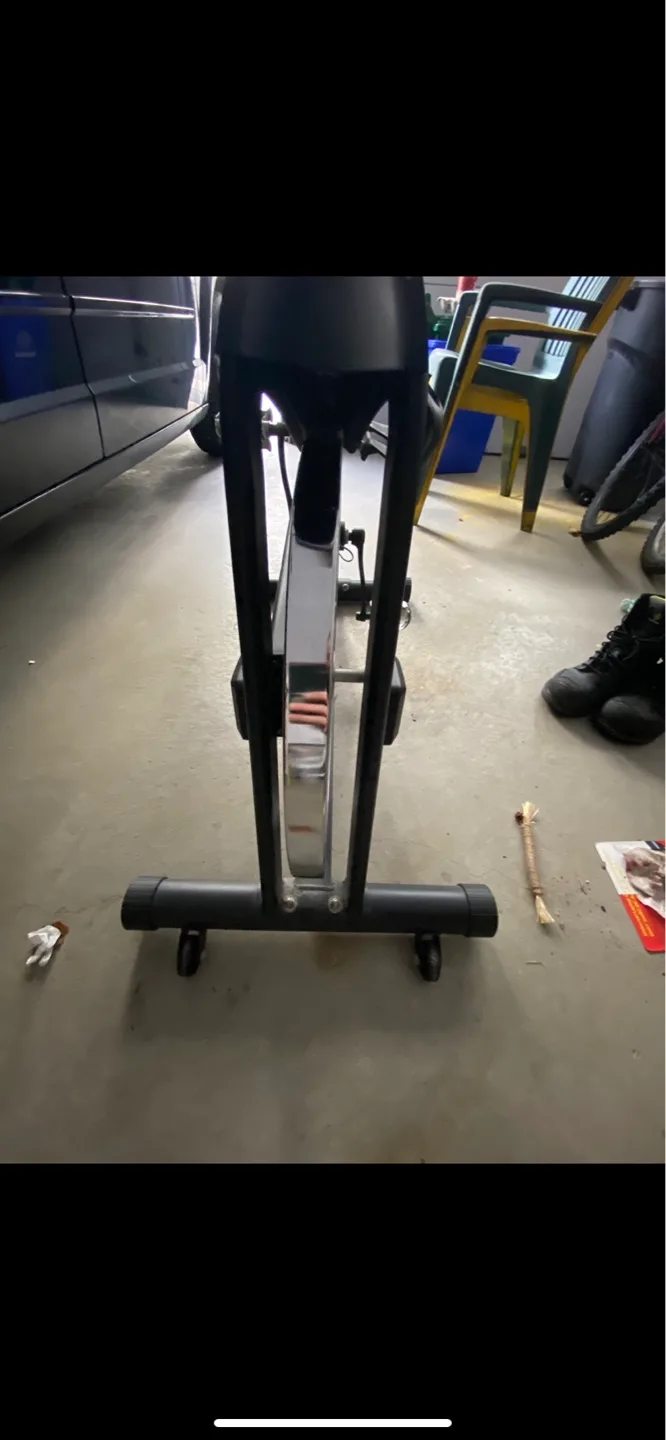 SOOZIES FITNESS Exercise bike image indicator(5)