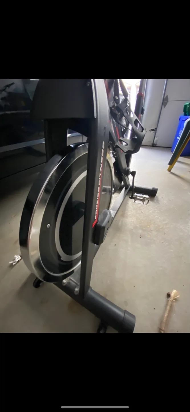 SOOZIES FITNESS Exercise bike image indicator(2)