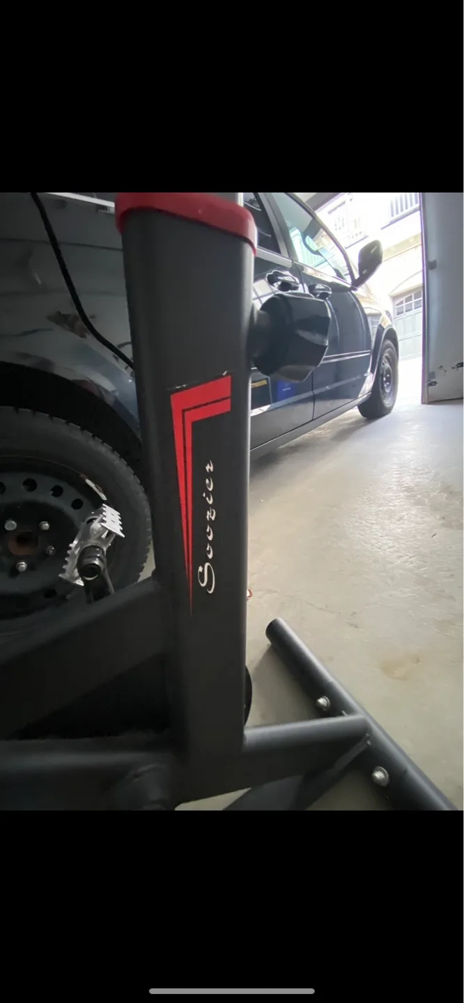 SOOZIES FITNESS Exercise bike image indicator(7)