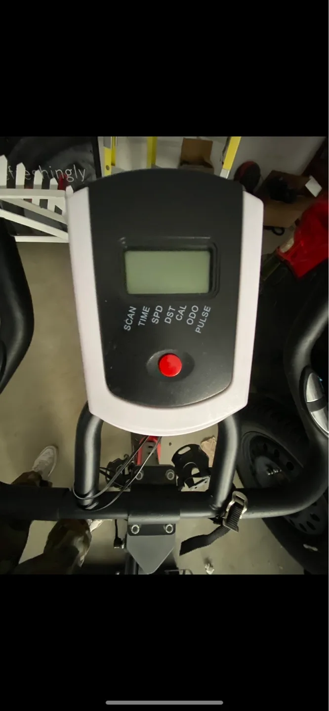 SOOZIES FITNESS Exercise bike image indicator(6)