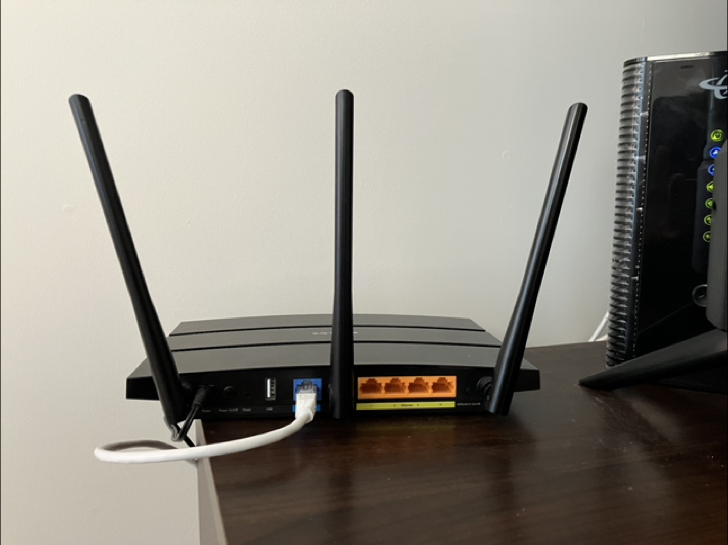 TP-Link AC1900 Wireless Dual Band Router - photo 3