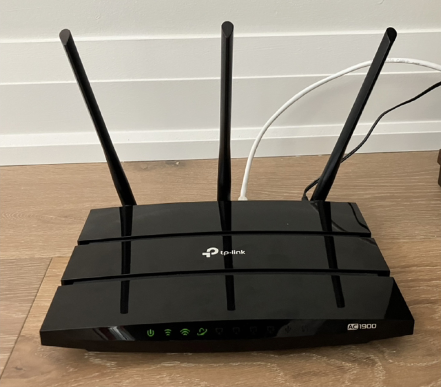 TP-Link AC1900 Wireless Dual Band Router - photo 2