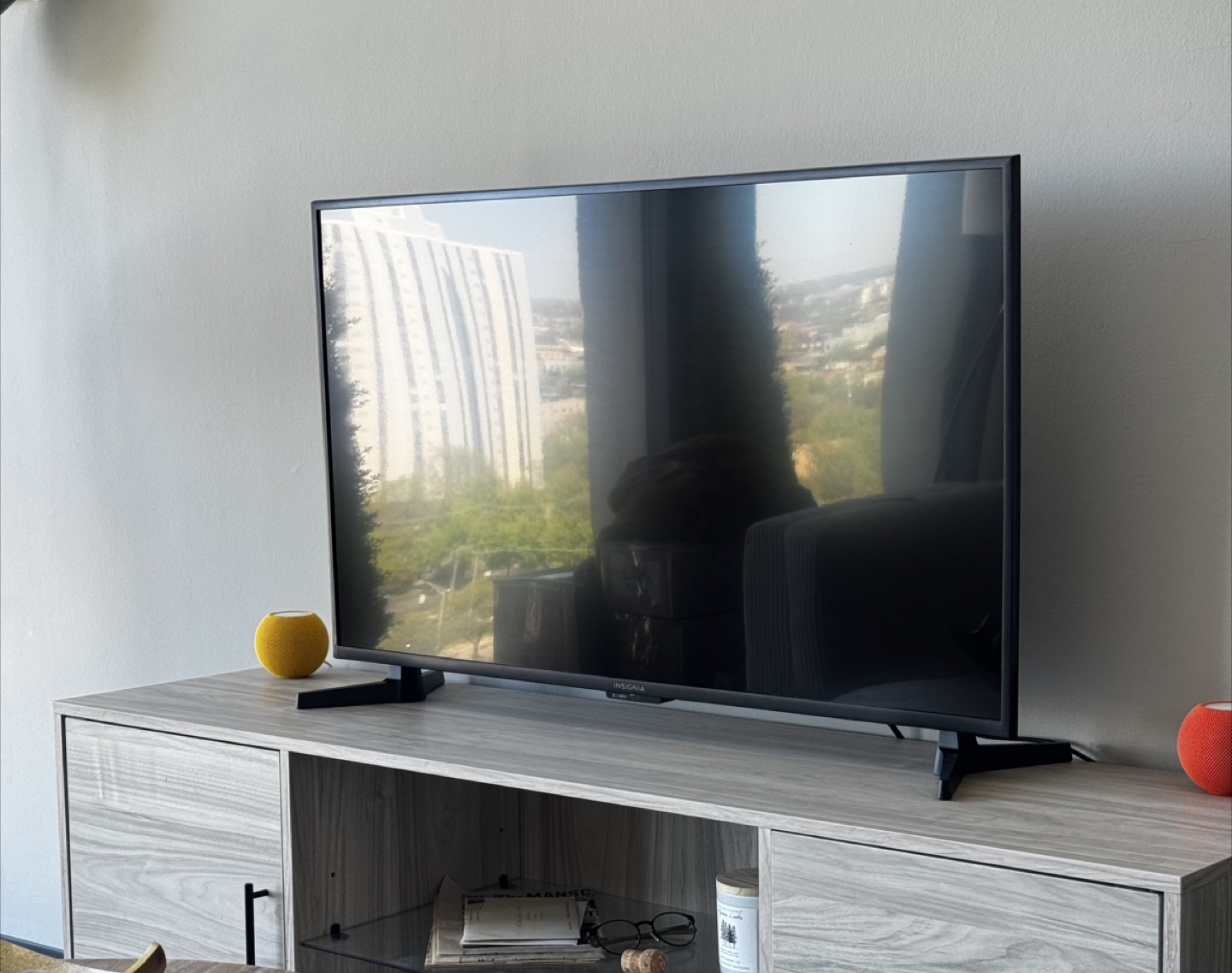 Insignia 43” 4K UHD Smart Fire TV 2023