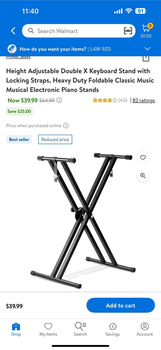 Keyboard Stand Musical Electronic Piano Stands