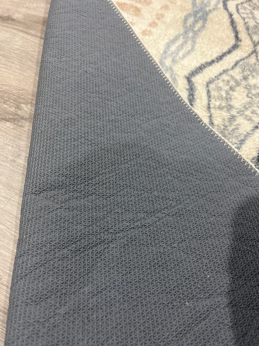 90% new🌈🌸Bohemian Area large Rug image indicator(7)