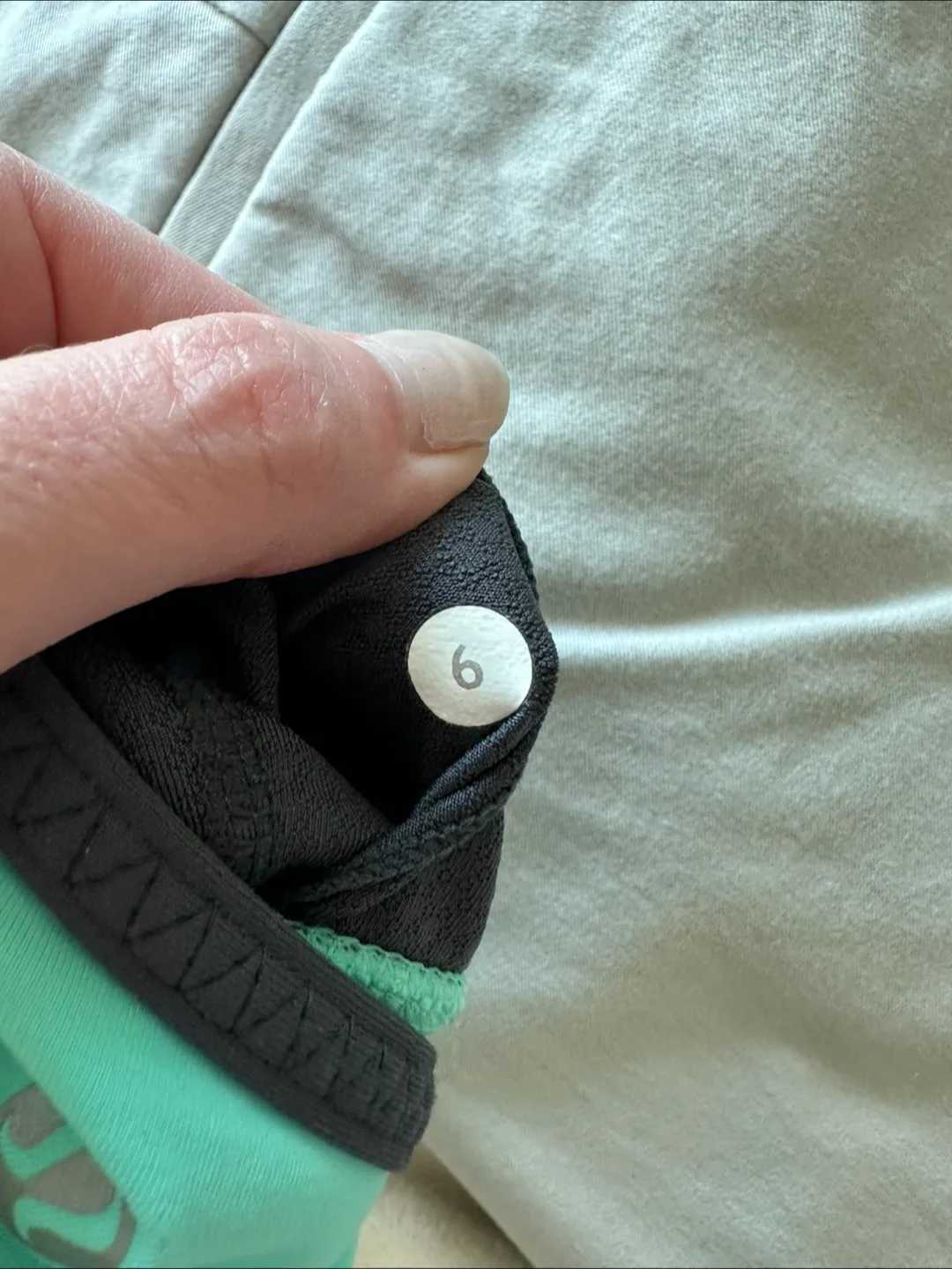 Lululemon Low Impact Sports Bra image indicator(3)