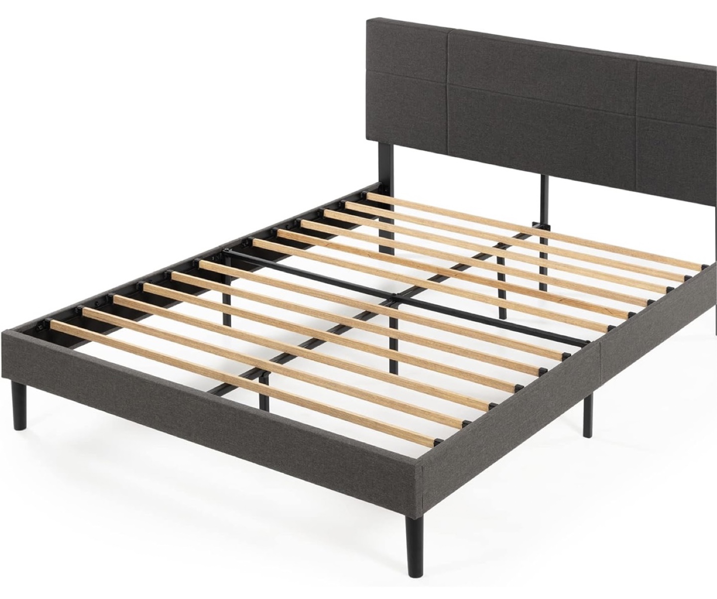 COMBO OFFER QUEEN BED FRAME PLUS MATTRESS FREE Delivery - photo 3