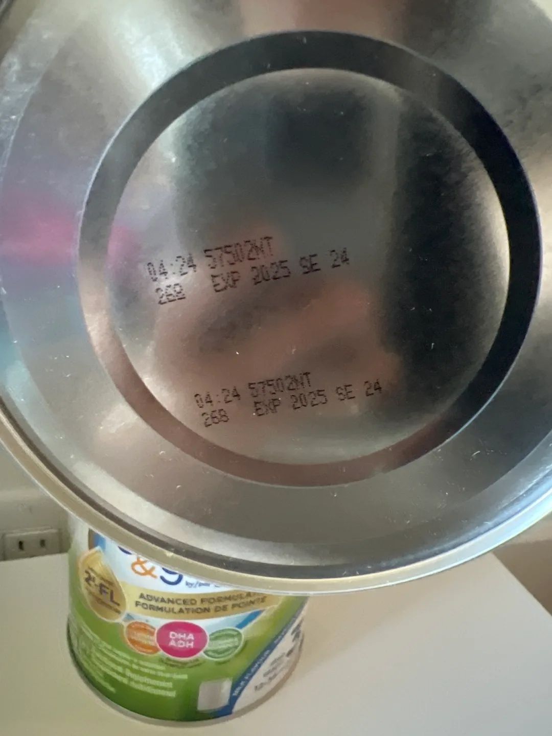 Similac Go & Grow Toddler Formula (2 cans) image indicator(2)