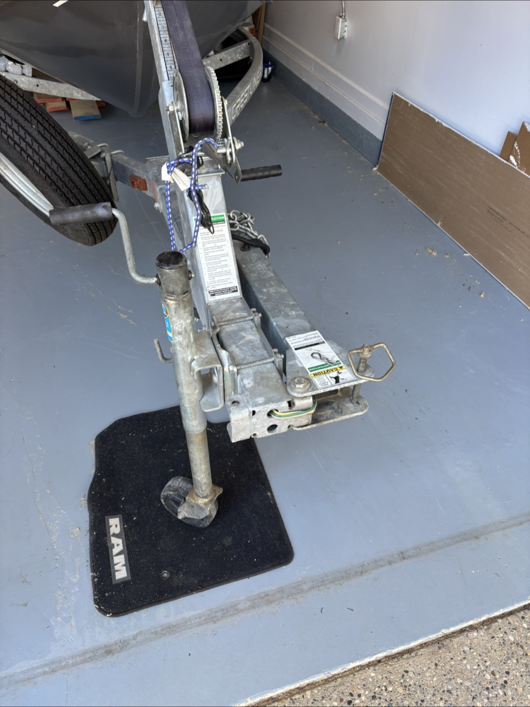 2007 Crestliner 1600 Fish Hawk with Suzuki 60hp Four Stroke - photo 5