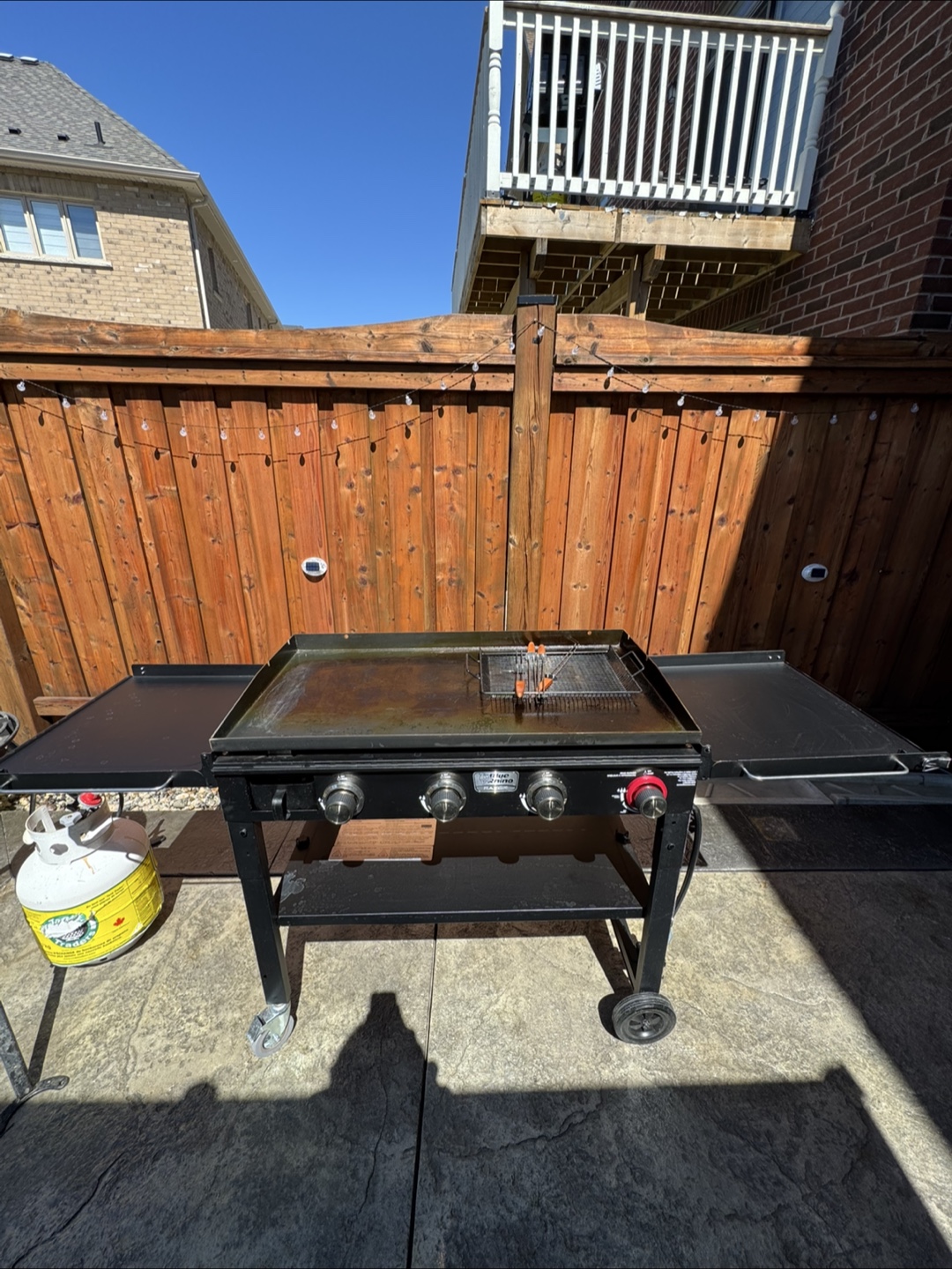 Outdoor Propane Griddle - photo 2