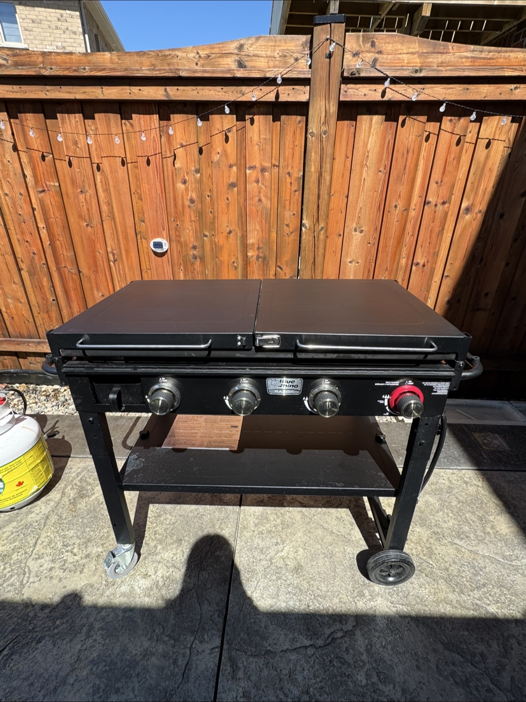 Outdoor Propane Griddle - photo 3