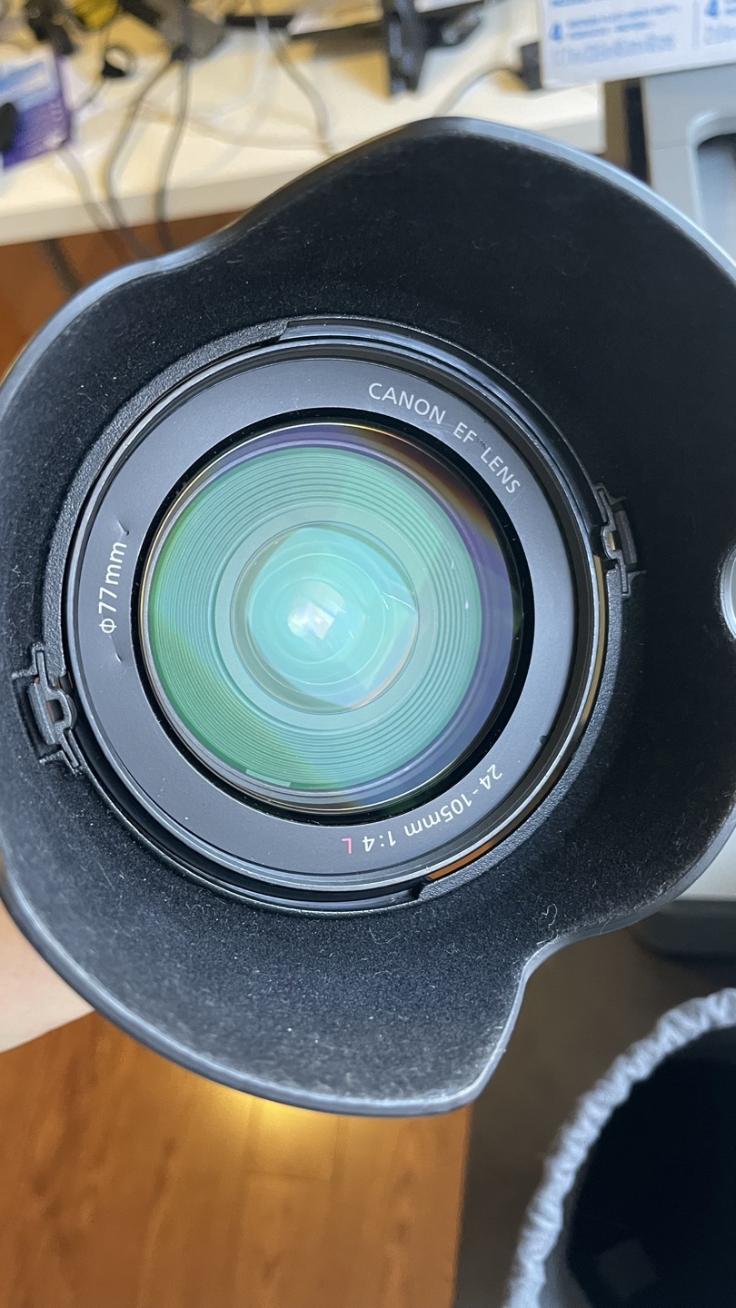 Canon EF 24-105mm f/4L IS USM Lens - photo 4