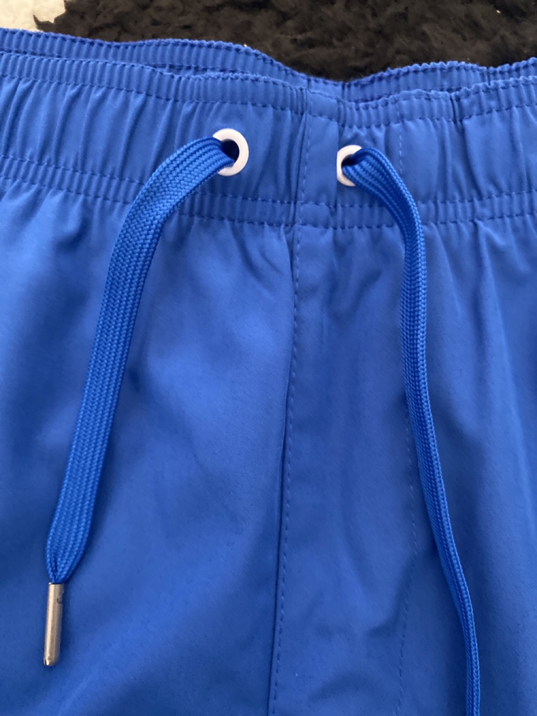 Blue Swimming Trunks (Bather Laces) - photo 3