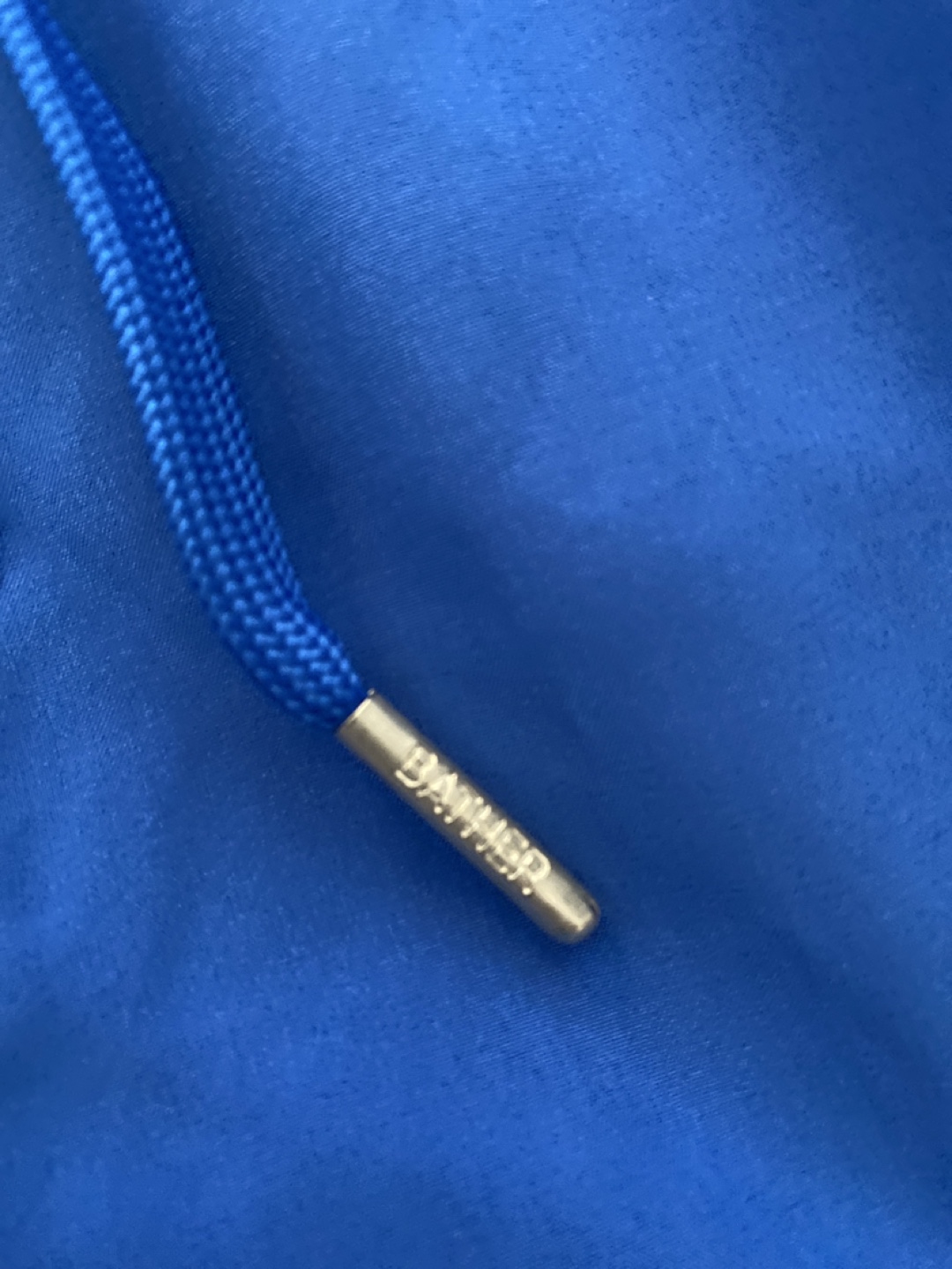 Blue Swimming Trunks (Bather Laces) - photo 2