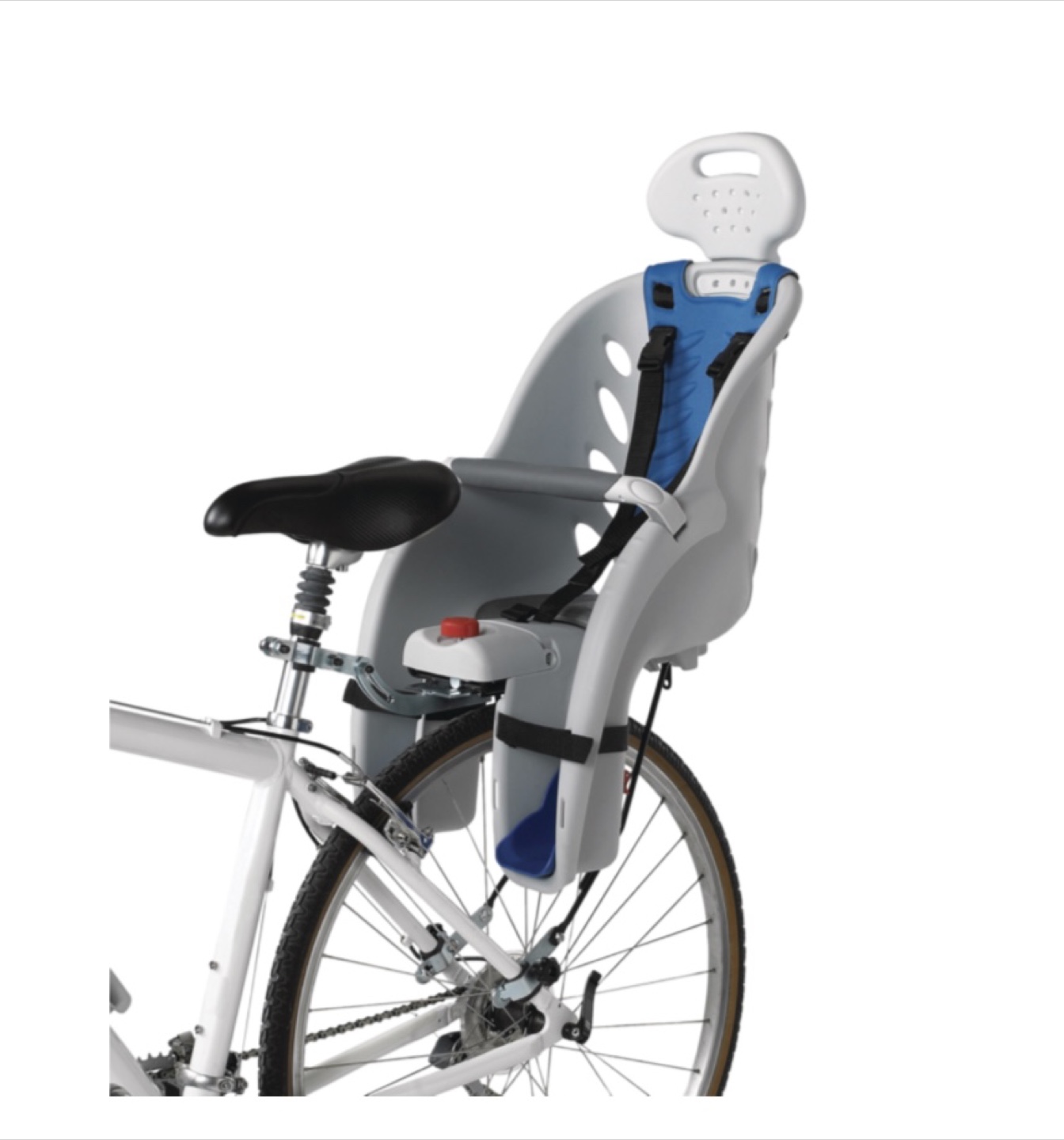 Like new Bike seat for toddlers,kids