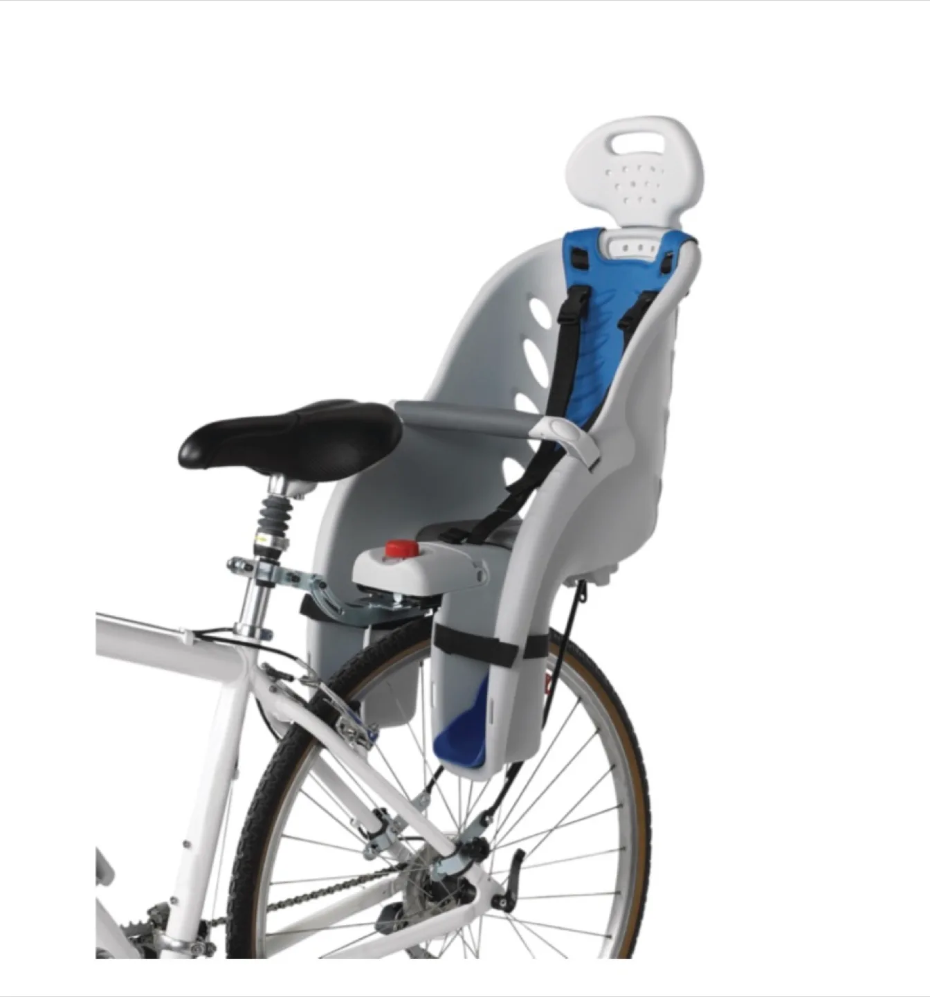 Like new Bike seat for toddlers,kids thumbnail