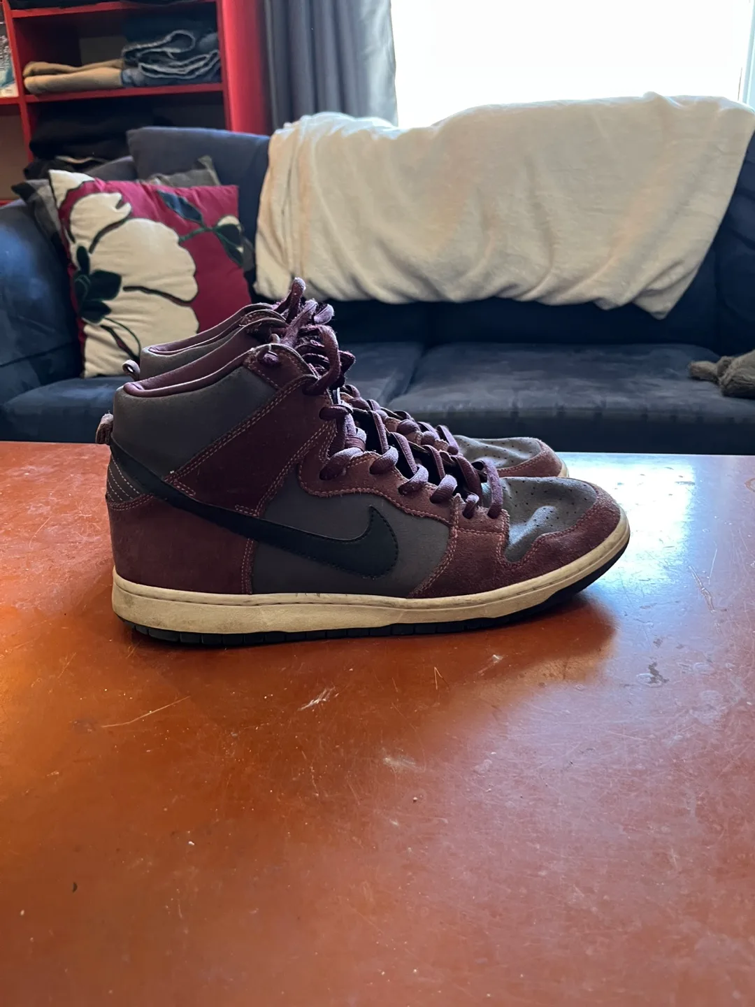 Nike Dunk High Premium SB thumbnail