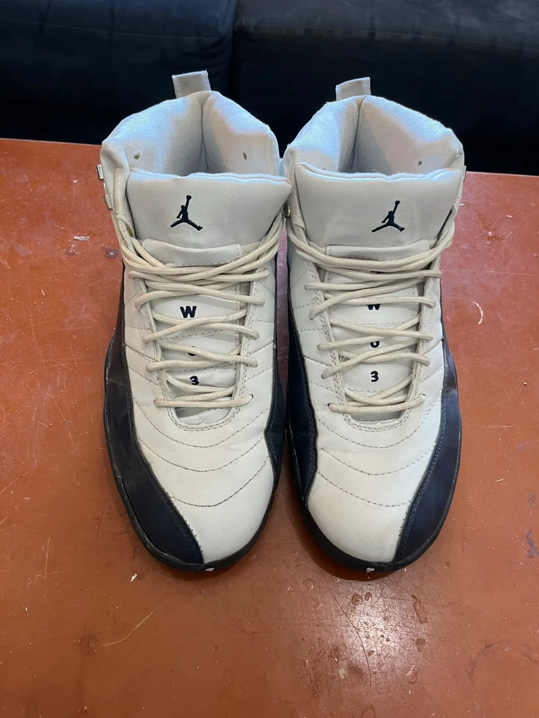 Air Jordan 12 Retro French blue thumbnail