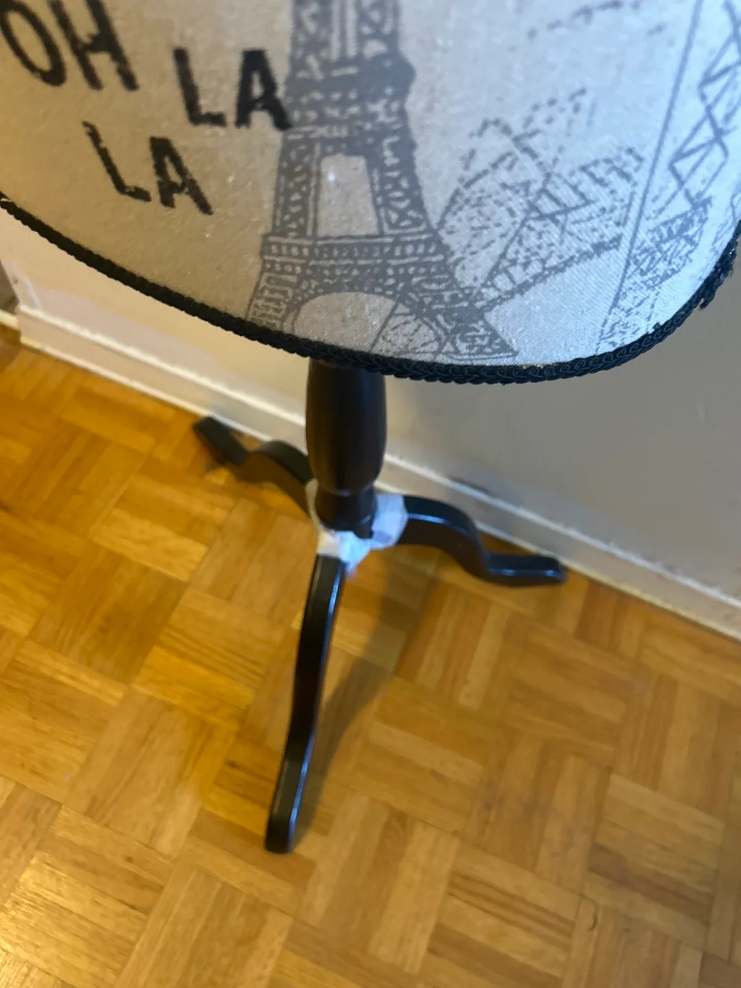 Parisian-themed Mannequin Dress Form image indicator(3)