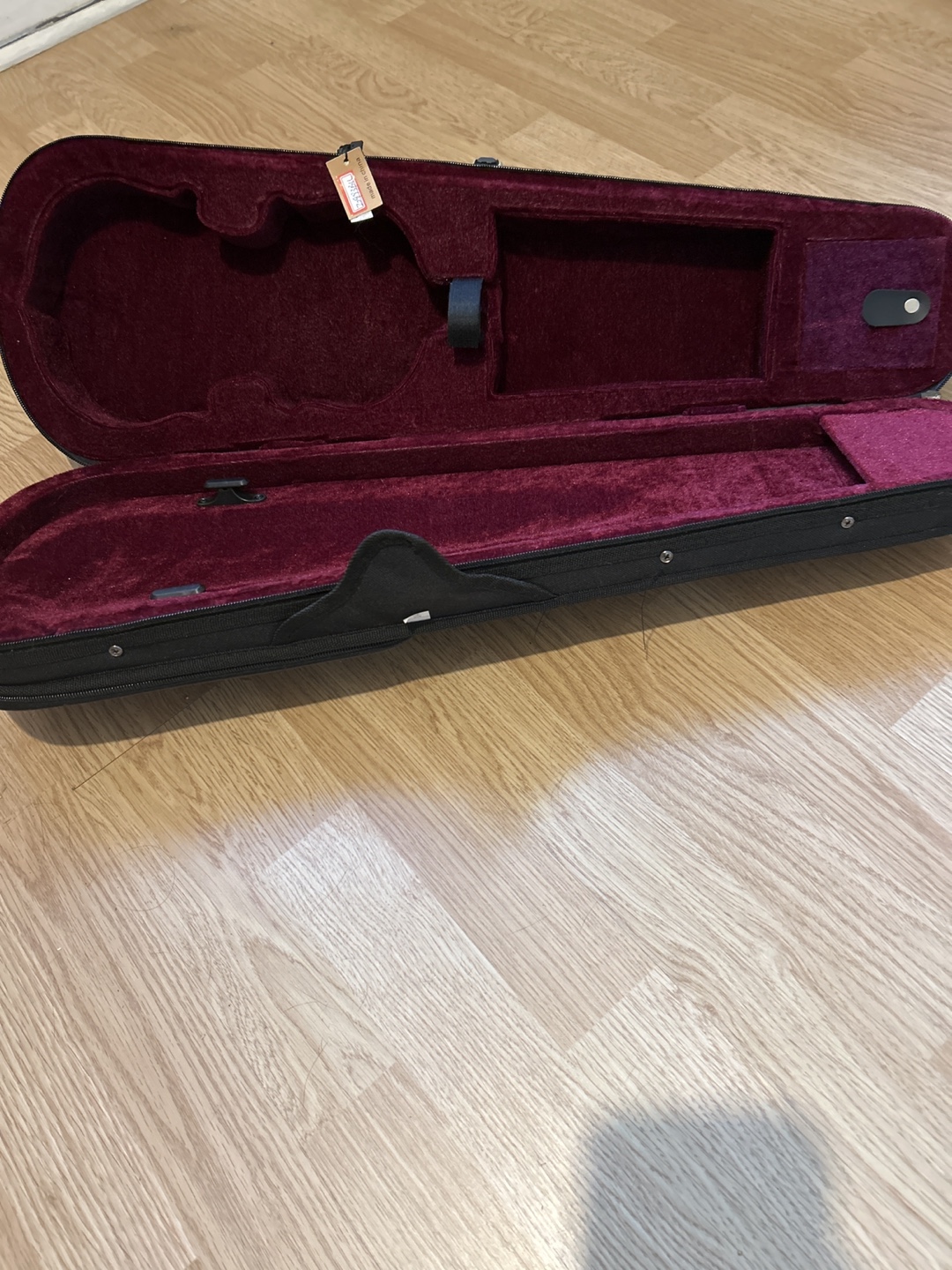 Violin case 1/4 - photo 2