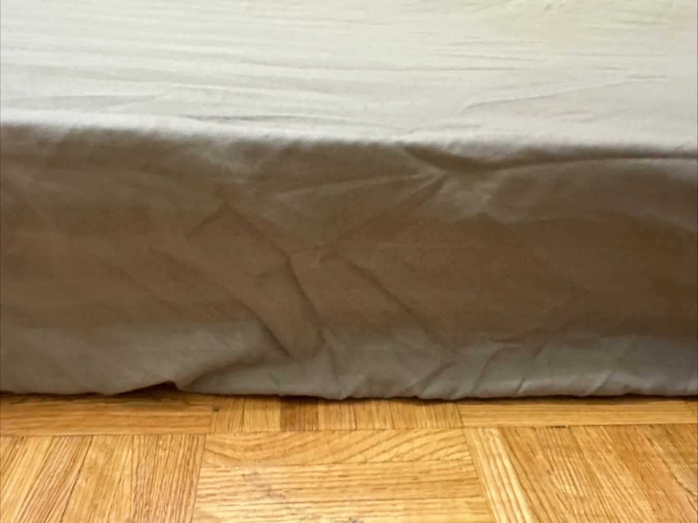 [Pickup only] Single Mattress with Fitted Sheet image indicator(2)