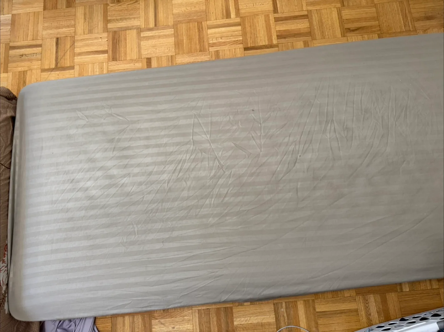 [Pickup only] Single Mattress with Fitted Sheet image indicator(3)
