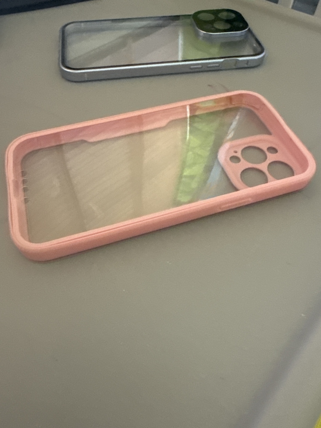 Pink iPhone 14 Pro Max Case