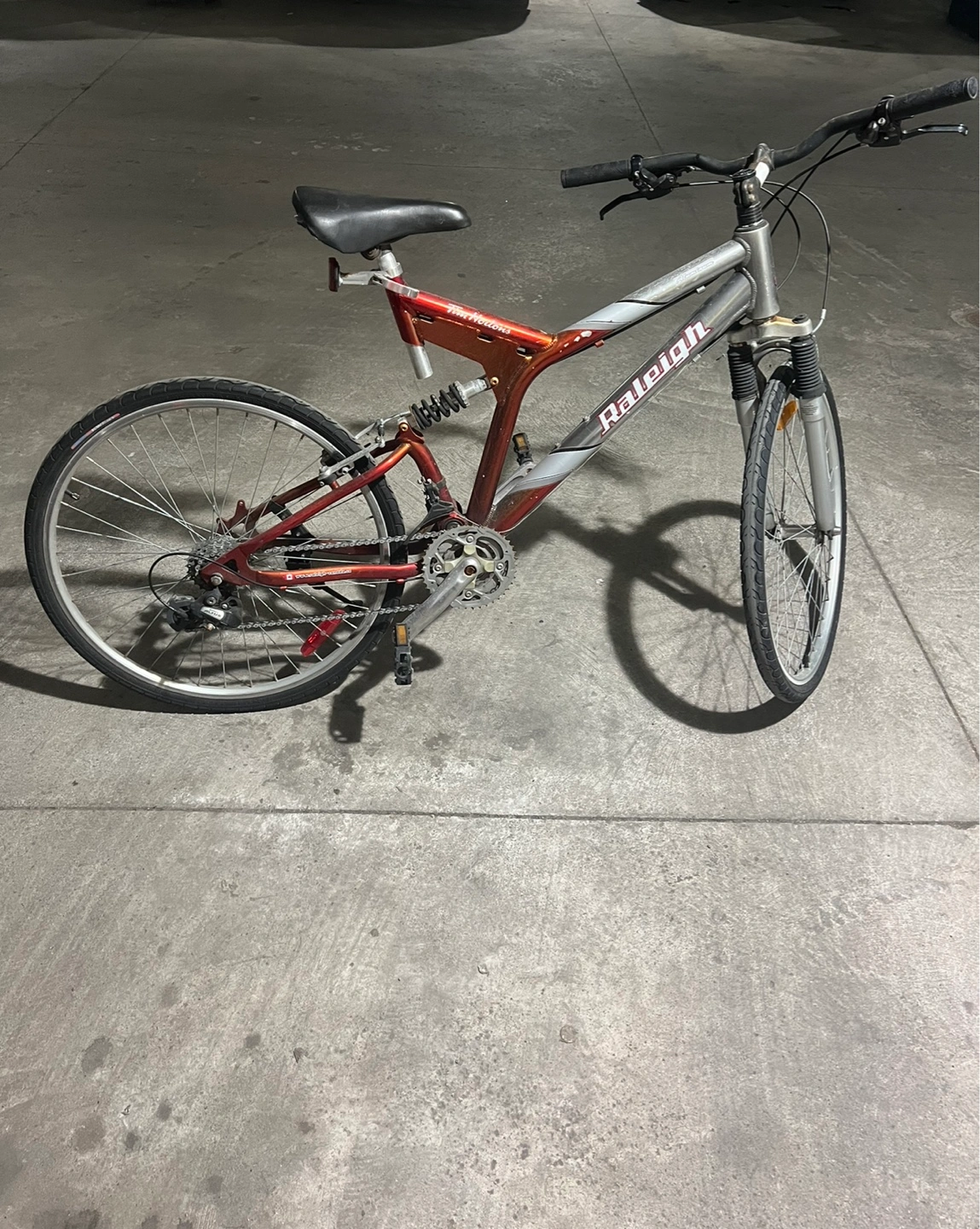 Trailblazer Raleigh 6061 Bike Mountain Bike 24 Inch Bike