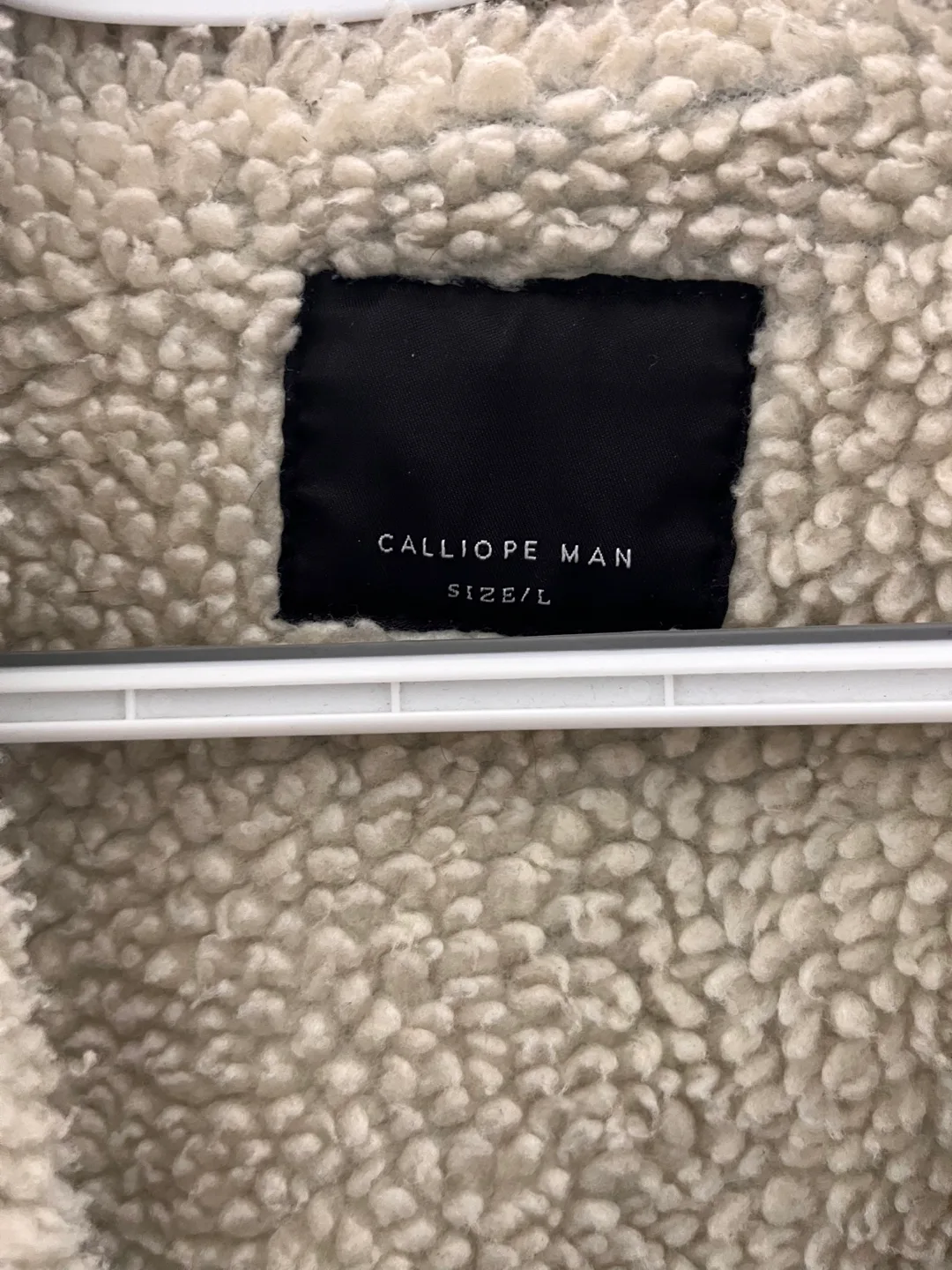 Calliope Man Denim Jacket - Size L image indicator(2)